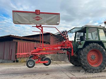 Ranghinatore kuhn GA 4321