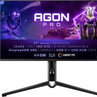 Monitor Gaming 4K 144HZ 1ms Agon AG274UXP