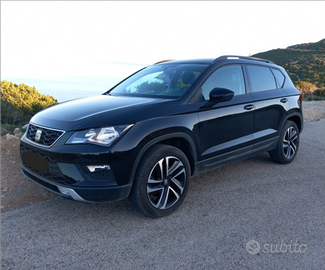 Seat ateca 1.6 del 2017