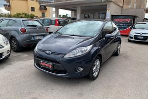 Ford Fiesta 1.6 TDCi 95CV 3 porte Titanium
