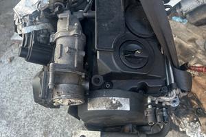 Motore BLS Volkswagen Caddy 1.9TDI