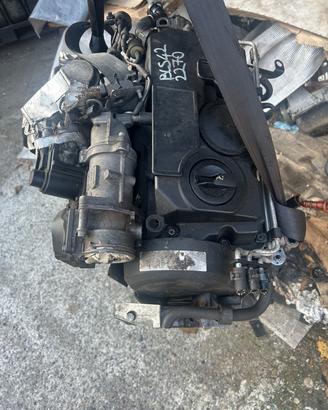 Motore BLS Volkswagen Caddy 1.9TDI