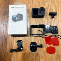 Insta360 osmo action 3