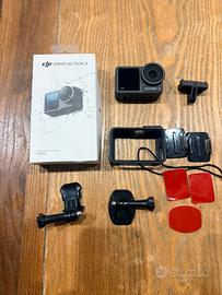 Insta360 osmo action 3