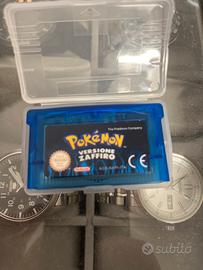 Pokemon zaffiro