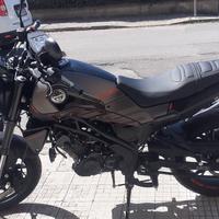 Benelli Leoncino 125