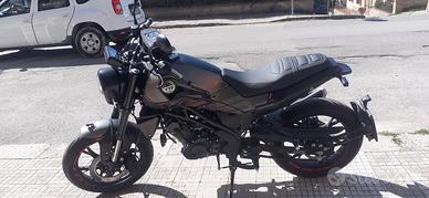Benelli Leoncino 125