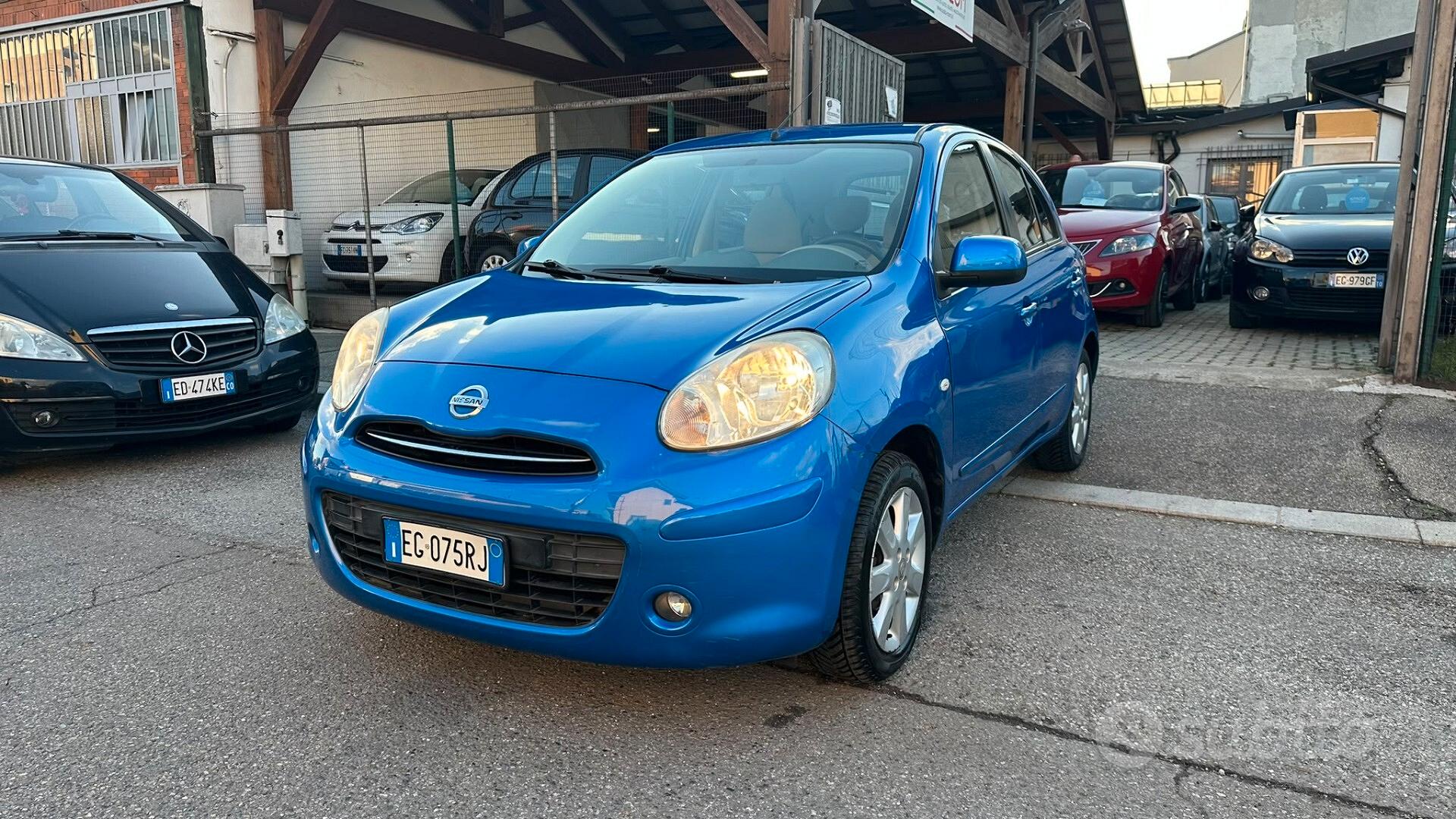 Nissan Micra 4ª serie