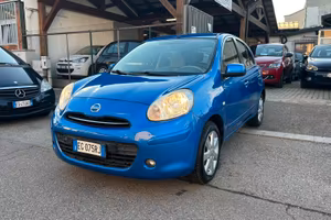 Nissan Micra 1.2 12V 5 porte Elle