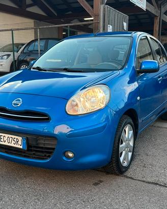 Nissan Micra 1.2 12V 5 porte Elle
