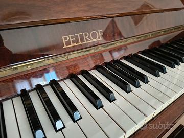 Pianoforte verticale