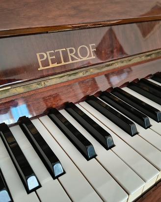 Pianoforte verticale