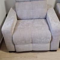 Poltrona elettrica Kir