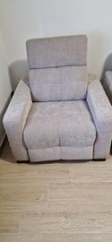 Poltrona elettrica Kir