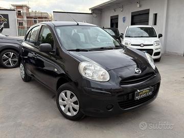 Nissan Micra 1.2 12V 5 porte Tekna
