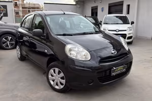 Nissan Micra 1.2 12V 5 porte Tekna