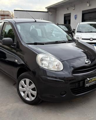 Nissan Micra 1.2 12V 5 porte Tekna