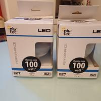 Lampadina globo led x2 