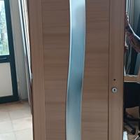 porta in legno 