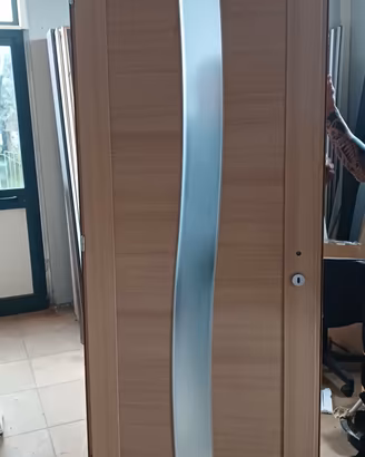 porta in legno 