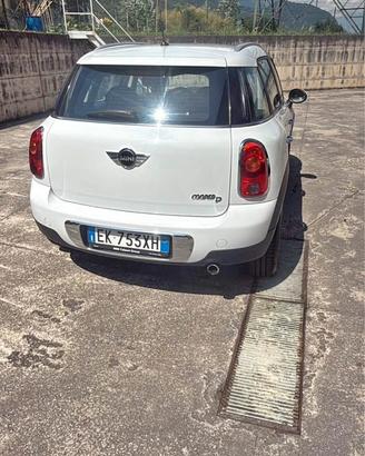 2012 MINI Country man