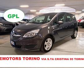 OPEL Meriva 1.4 Turbo 120CV GPL Tech Advance