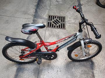 Bicicletta ragazzo 