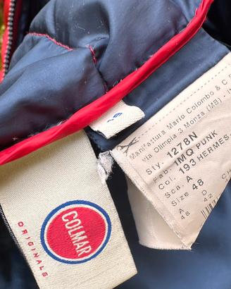 Giubbino uomo senza maniche COLMAR