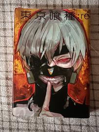 Tokyo Ghoul Variant in pelle