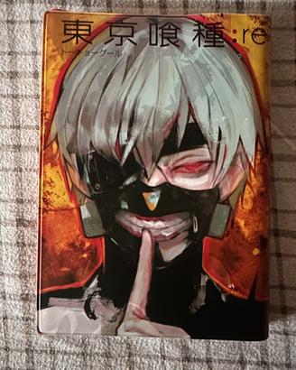 Tokyo Ghoul Variant in pelle