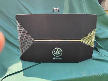 coppia di diffusori yamaha il costo per 2