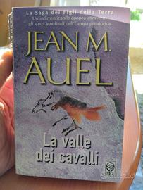 La Valle dei cavalli  romanzo