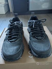 Scarpe Clarks ATL walk go waterproof taglia 41.5