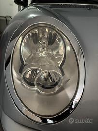 Faro sinistro mini r50