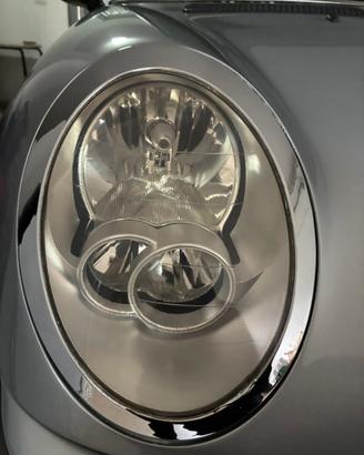 Faro sinistro mini r50