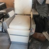  Poltrona da barbiere PIETRANERA