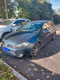 Golf 6 2.0 TDI 140cv Highline