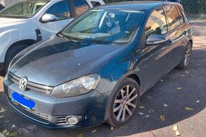 Golf 6 2.0 TDI 140cv Highline