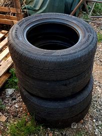 Continental ContiCrossContact LX2 215/65 R16 H