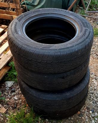Continental ContiCrossContact LX2 215/65 R16 H