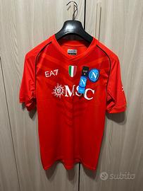Maglia Napoli Armani 25/26