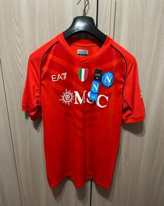 Maglia Napoli Armani 25/26