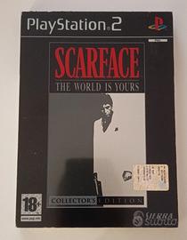 Scarface: the world Is yours - PS2 Collector