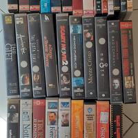 dvd e vhs