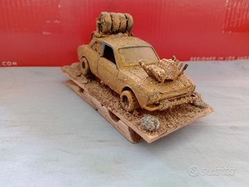 modellino Ford escort 