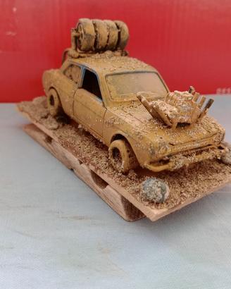 modellino Ford escort 