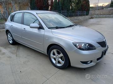 Mazda3 1.6 TD 16V 109CV Hot 77000 km