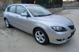 Mazda3 1.6 TD 16V 109CV Hot 77000 km
