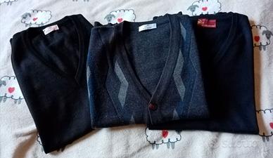 3 maglie uomo