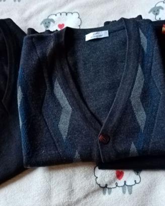 3 maglie uomo